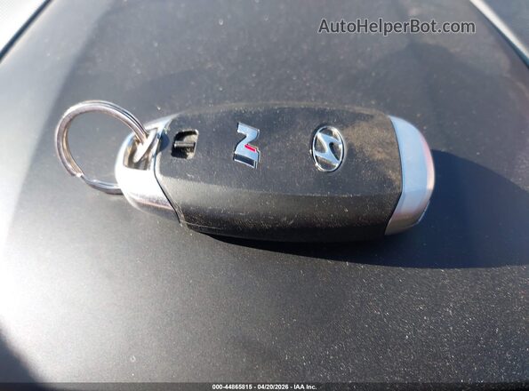 KMHT36AH2MU011670 2021 HYUNDAI VELOSTER N White Vista del salpicadero