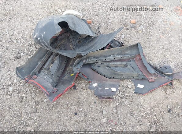 KMHT36AH3LU005133 2020 HYUNDAI VELOSTER N Красный Вид панели приборов
