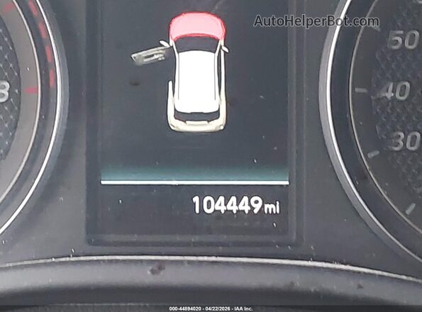KMHT36AH3LU005133 2020 HYUNDAI VELOSTER N Красный 