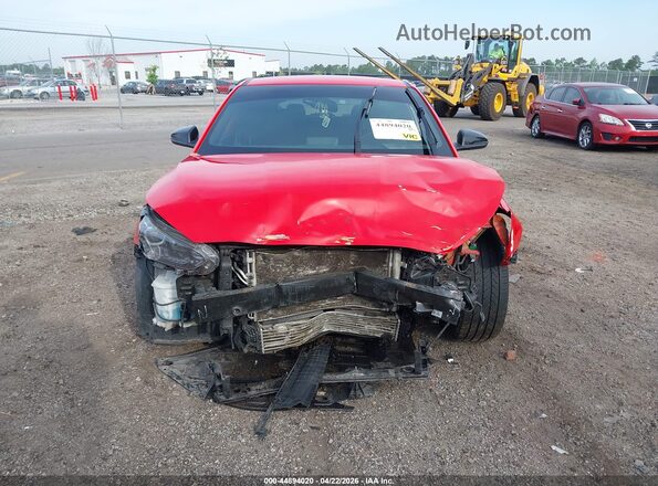 KMHT36AH3LU005133 2020 HYUNDAI VELOSTER N Красный Вид щитка приборов