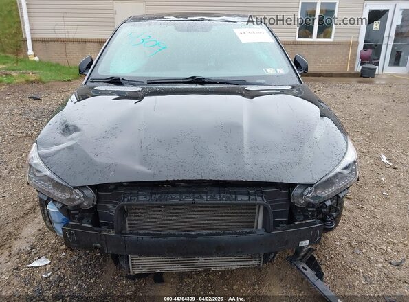 KMHT36AH6LU005272 2020 HYUNDAI VELOSTER N Black Սարքավորումների վահանակի տեսք