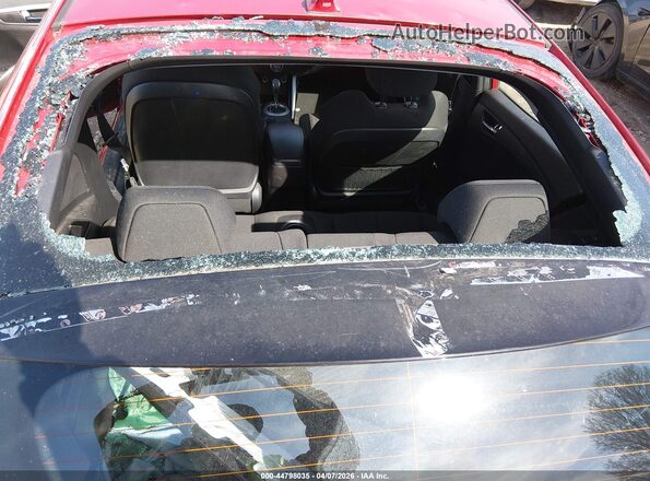 KMHTC6ADXGU275754 2016 HYUNDAI VELOSTER Red Вид спереду