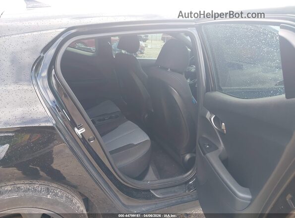 KMHTG6AF1KU010185 2019 HYUNDAI VELOSTER Black Vista de la etiqueta del VIN