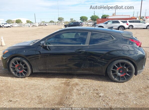 KMHTG6AF4LU021196 2020 HYUNDAI VELOSTER Black Панорамний вид салону 360°