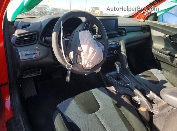 KMHTG6AF4LU030268 2020 HYUNDAI VELOSTER Red 