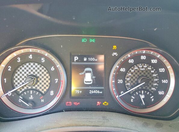 KMHTG6AF4LU030268 2020 HYUNDAI VELOSTER Red 