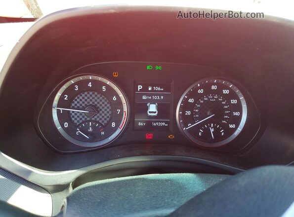 KMHTG6AF5KU009606 2019 HYUNDAI VELOSTER Red 