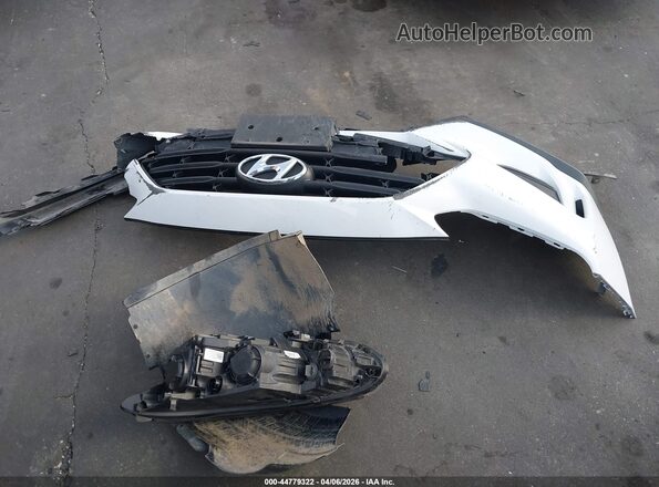 KMHTG6AF8LU030788 2020 HYUNDAI VELOSTER White Instrument cluster view