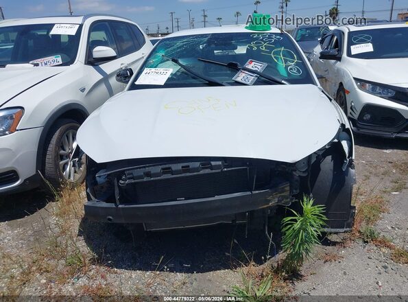 KMHTG6AF8LU030788 2020 HYUNDAI VELOSTER White Rear interior view