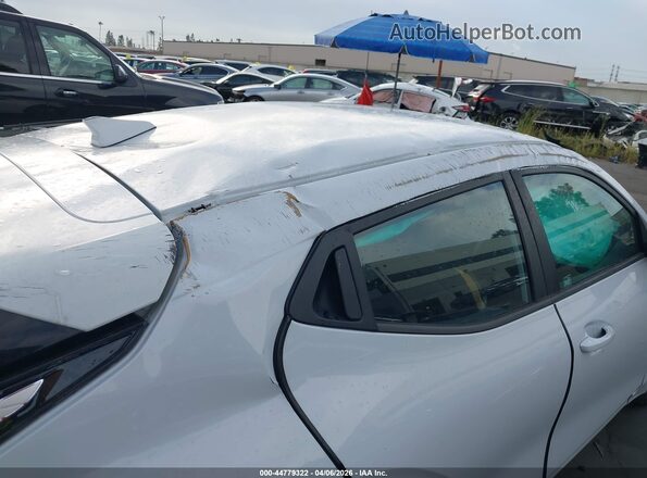 KMHTG6AF8LU030788 2020 HYUNDAI VELOSTER White 