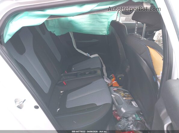 KMHTG6AF8LU030788 2020 HYUNDAI VELOSTER White VIN sticker view