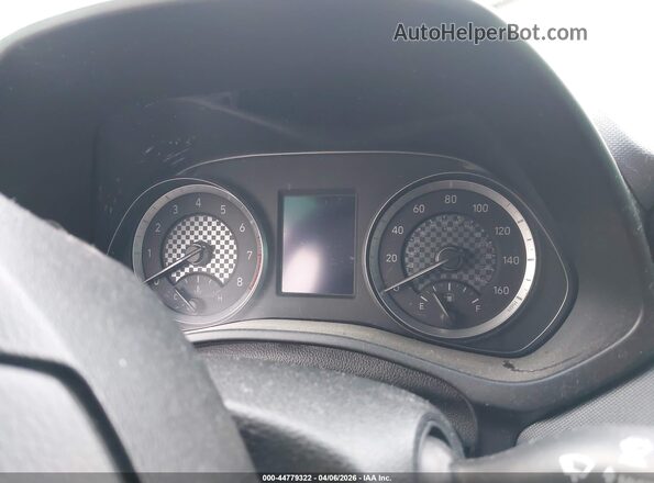 KMHTG6AF8LU030788 2020 HYUNDAI VELOSTER White Rear seats view
