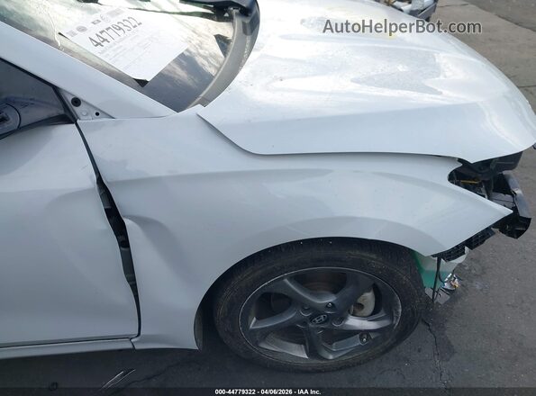 KMHTG6AF8LU030788 2020 HYUNDAI VELOSTER White 