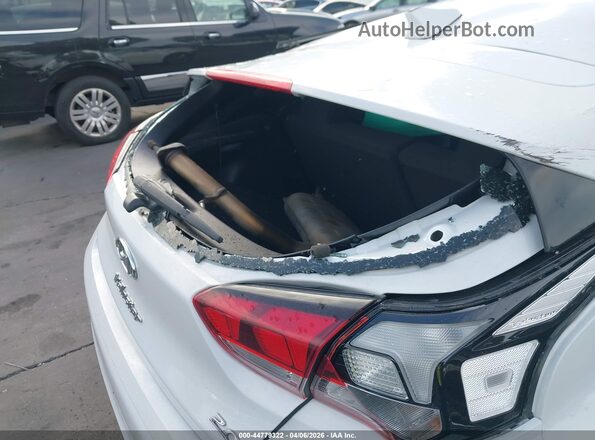 KMHTG6AF8LU030788 2020 HYUNDAI VELOSTER White 