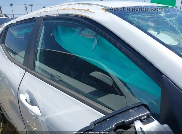 KMHTG6AF8LU030788 2020 HYUNDAI VELOSTER White 360 interior view