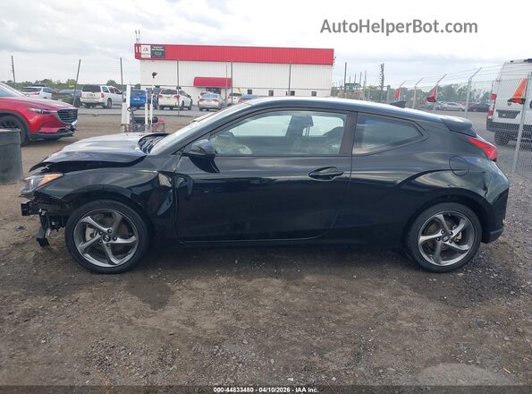 KMHTG6AF9LU022912 2020 HYUNDAI VELOSTER Black 