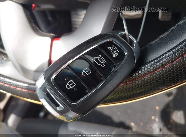 KMHTH6AB0MU032711 2021 HYUNDAI VELOSTER Gray წინა პანელის ხედი