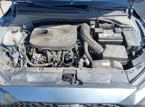 KMHTH6AB4KU020493 2019 HYUNDAI VELOSTER Gray Rear view