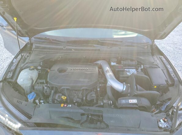 KMHTH6AB5KU014928 2019 HYUNDAI VELOSTER Gray 