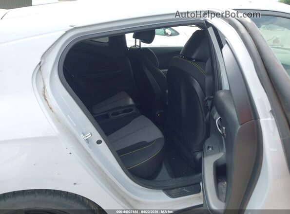 KMHTH6AB5KU016162 2019 HYUNDAI VELOSTER White Vista de la etiqueta del VIN