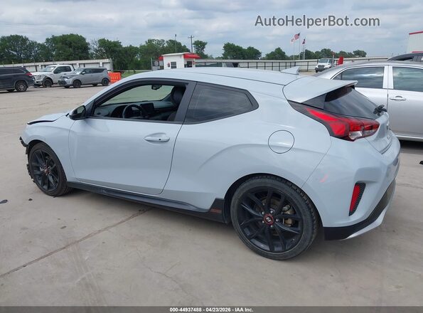 KMHTH6AB5KU016162 2019 HYUNDAI VELOSTER White 