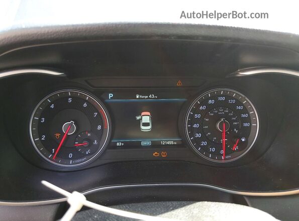 KMTG44LA2LU059788 2020 GENESIS G70 Silver 