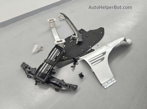 KMTGC4SC5TU305934 2026 GENESIS G80 White Շարժիչի բաժամունքի տեսք