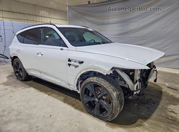 KMUHCESC4TU297220 2026 GENESIS GV80 White Delantero derecho