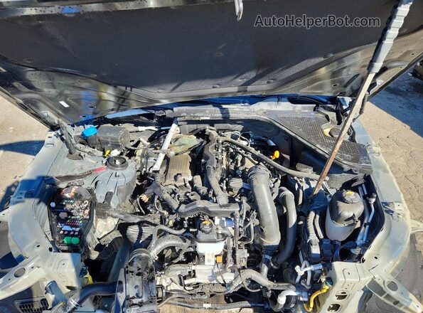 KMUHEESC3TU302806 2026 GENESIS GV80 Gray Вид підкапотного простору