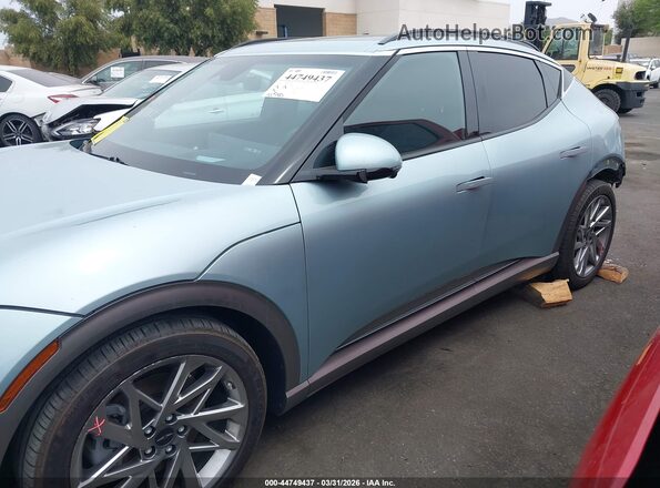 KMUKCDTC4PU016568 2023 GENESIS GV60 Teal 