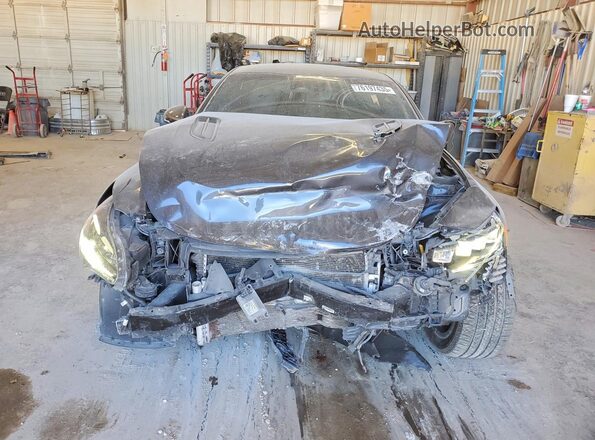 KNAE35LD1P6138210 2023 KIA STINGER Gray Vista frontal