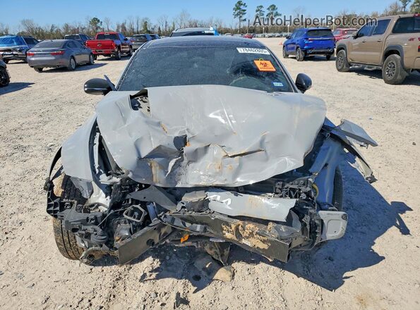 KNAE35LD4P6131817 2023 KIA STINGER Gray Դիմացի տեսք
