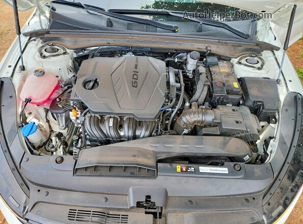 KNAG24J73S5357574 2025 KIA K5 White 