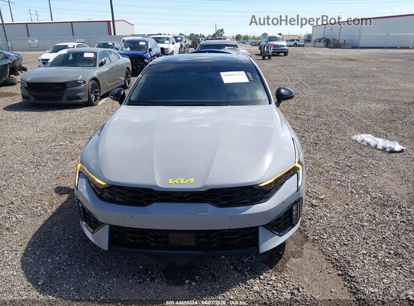 KNAG44J82S5331616 2025 KIA K5 Gray 