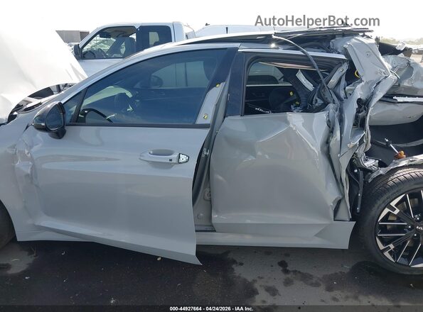 KNAG44J88T5446352 2026 KIA K5 Silver 