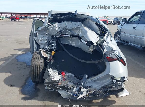 KNAG44J88T5446352 2026 KIA K5 Silver 