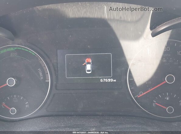 KNAGU4LE5H5009807 2017 KIA OPTIMA HYBRID Black 