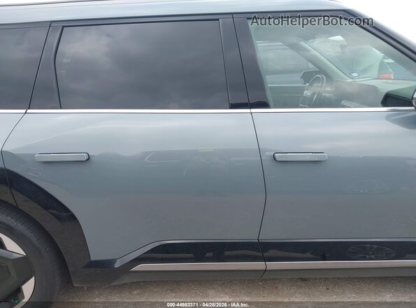 KNDADFS54R6042234 2024 KIA EV9 Light Blue Панорамний вид салону 360°