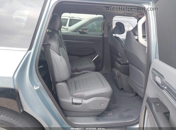 KNDADFS54R6042234 2024 KIA EV9 Light Blue Вид наклейки з VIN-кодом