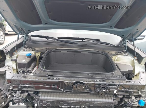 KNDADFS54R6042234 2024 KIA EV9 Light Blue Вид ззаду