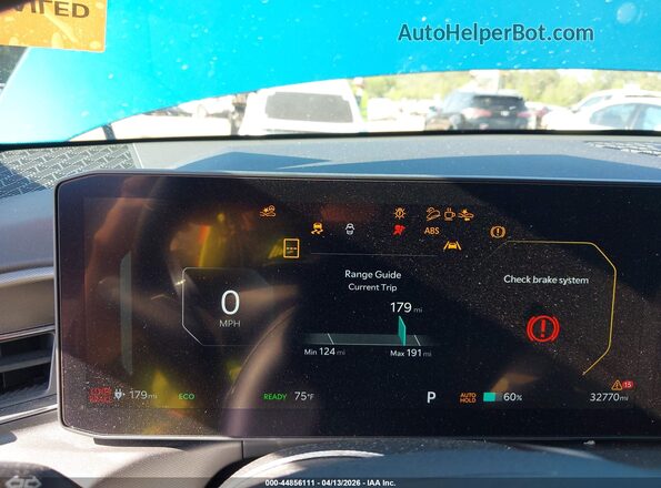 KNDADFS56R6026732 2024 KIA EV9 Blue Հետևի նստատեղերի տեսք