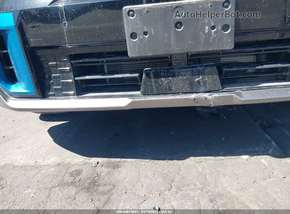 KNDAEFS59R6021148 2024 KIA EV9 Blue Вид спереду