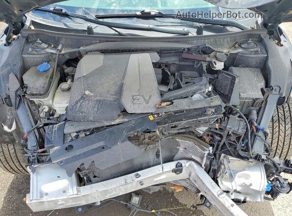KNDC34LA8R5192008 2024 KIA EV6 Black Widok komory silnika