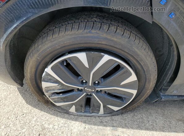 KNDC34LA8R5192008 2024 KIA EV6 Black 