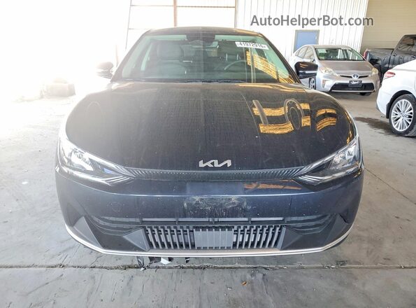 KNDC3DLC9R5210372 2024 KIA EV6 Charcoal წინა ხედი