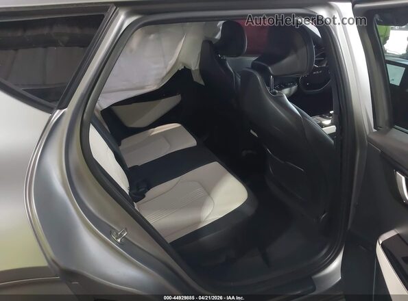 KNDC44LA1P5116995 2023 KIA EV6 Серый Вид наклейки с VIN-кодом