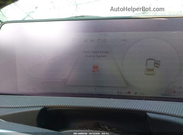 KNDC5DLE0R5175877 2024 KIA EV6 White 