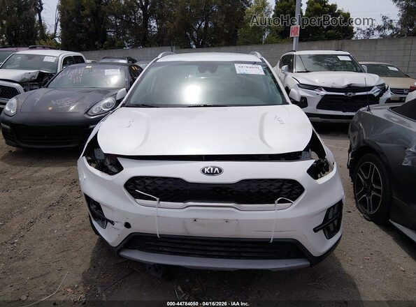 KNDCB3LC1L5451296 2020 KIA NIRO White 