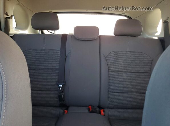 KNDCB3LC1M5477379 2021 KIA NIRO Blue უკანა სავარძლების ხედი