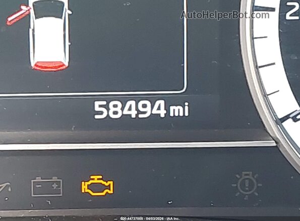 KNDCB3LC2K5338231 2019 KIA NIRO White 